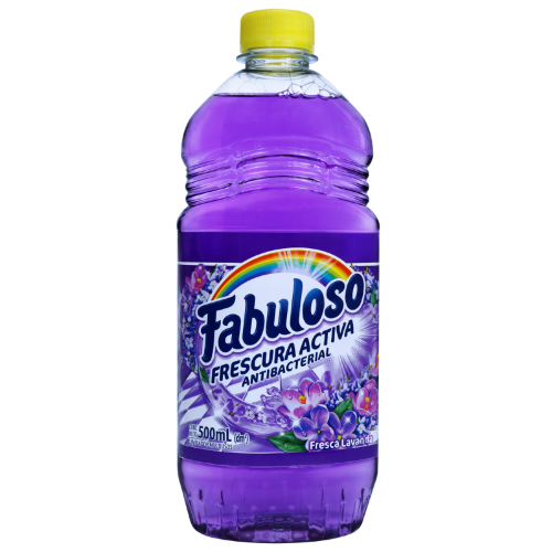 DESINFECTANTE FABULOSO LAVANDA 500ml