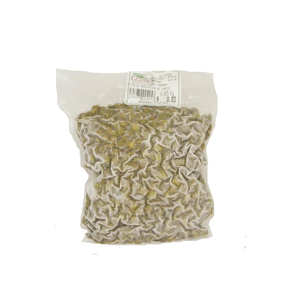 LENTEJA PRECOCIDA AL VACIO 1kg